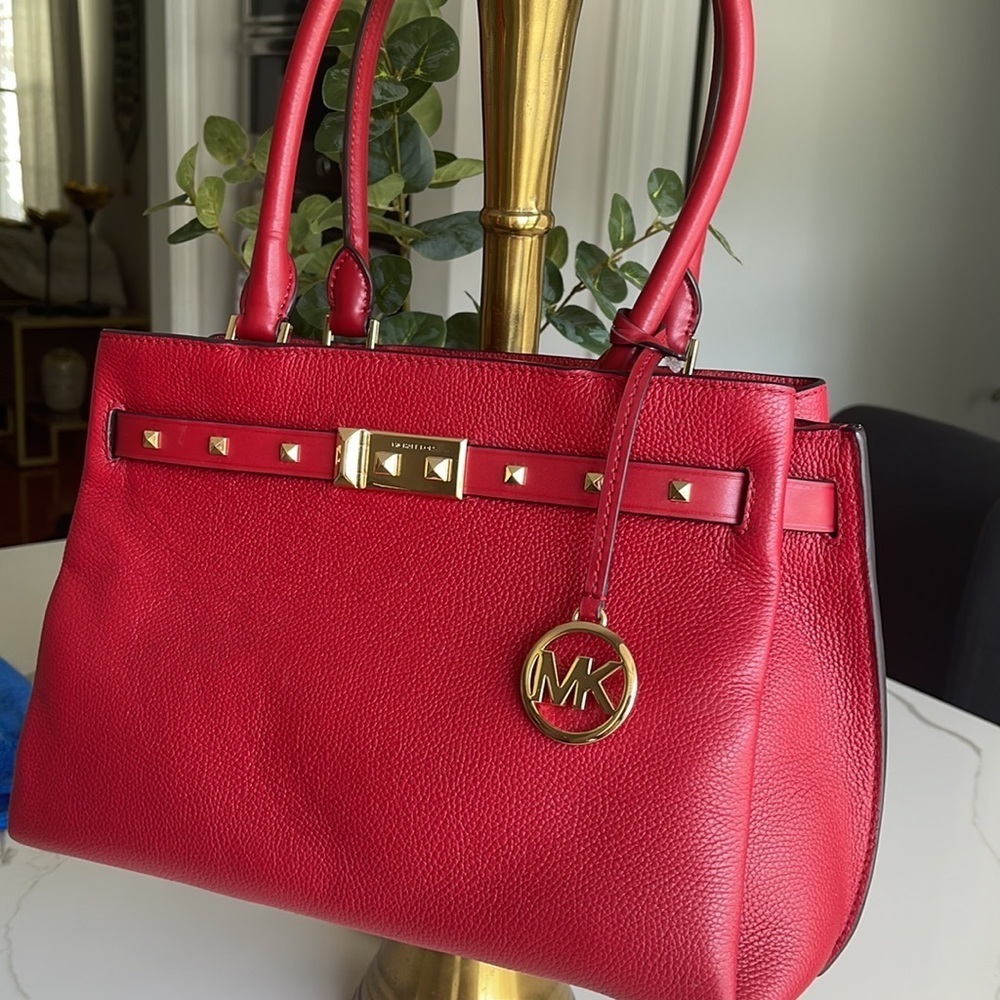 Micheal kors MD satchel - Picture 12 of 16